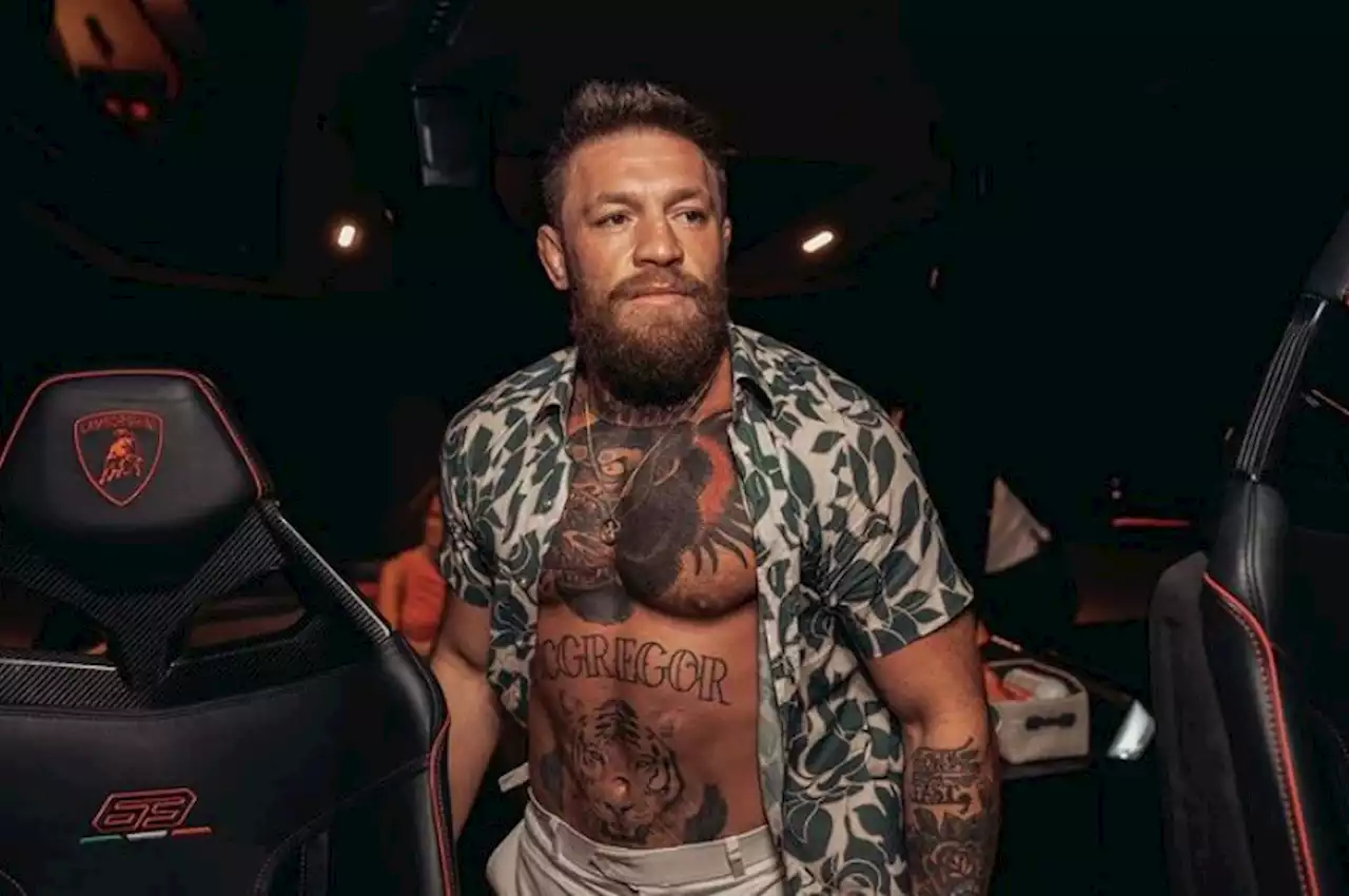 Conor McGregor hints at exemption but drug testing body claims it's 'not applicable' and UFC star's comeback could be delayed by six months