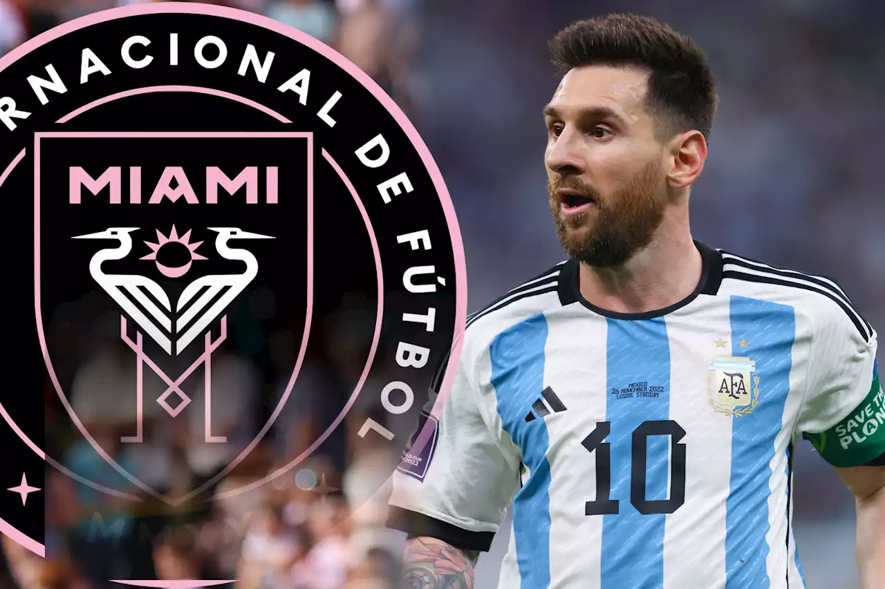 Lionel Messi close to agreeing stunning switch to join David Beckham's MLS side