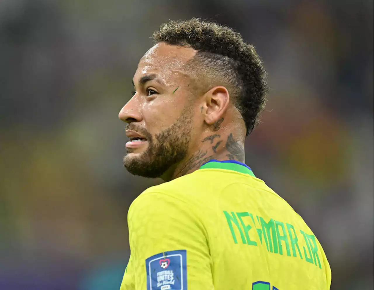 Neymar now suffering from the flu whilst still recovering from ankle injury