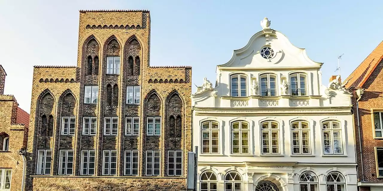 Buddenbrook-Museum in Lübeck: Lübecker Gewölbeschaden