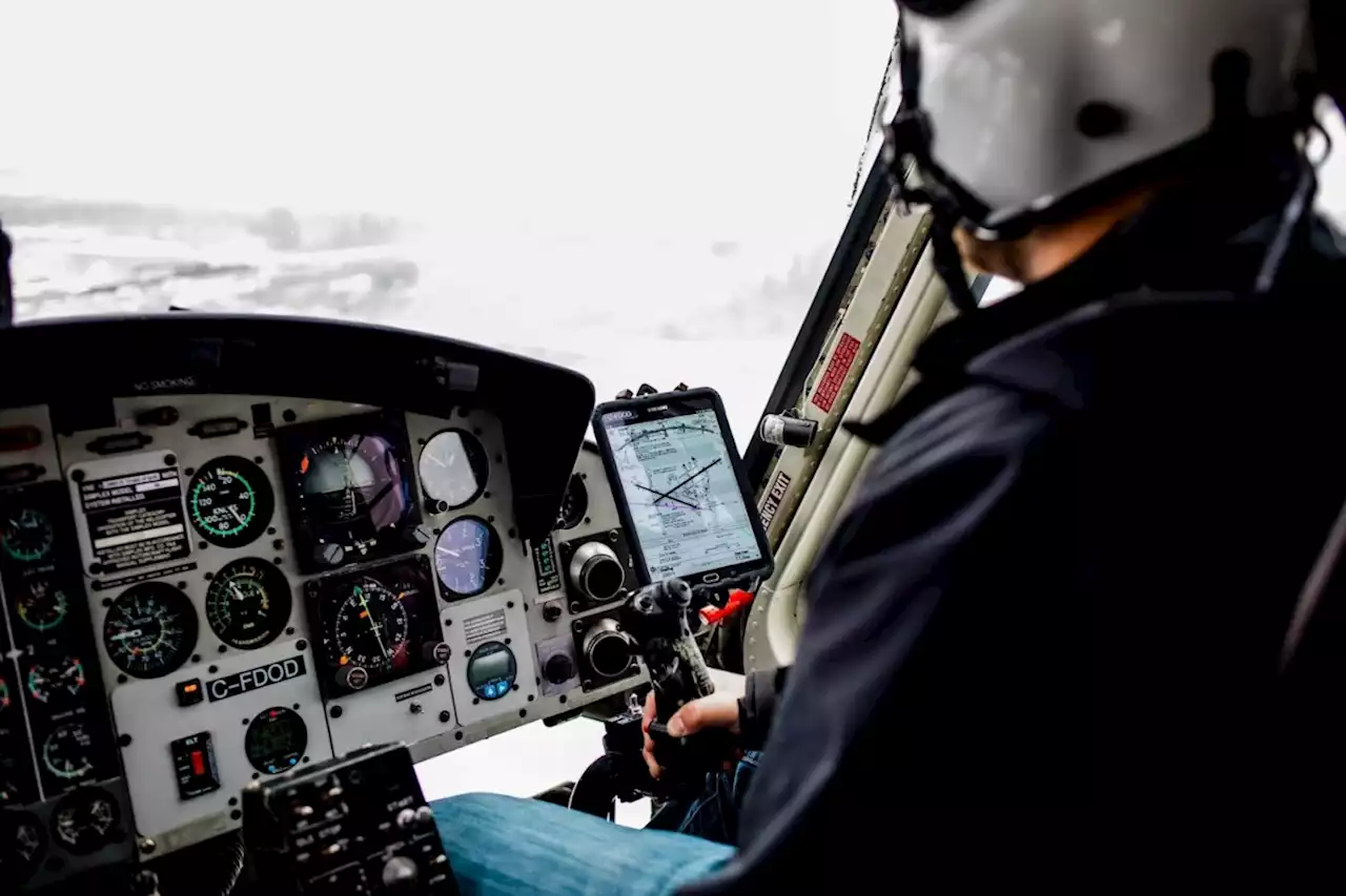 A Thunder Bay-based aviation software provider is thriving