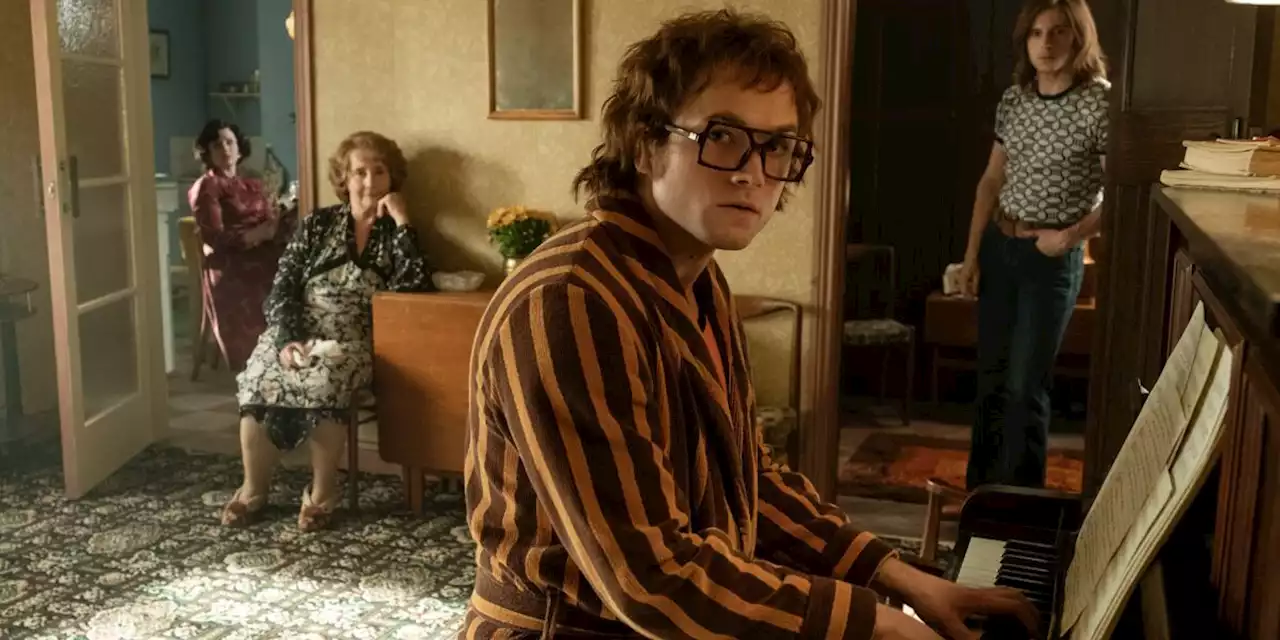 Ce biopic étincelant sur une star de la pop arrive enfin sur une plateforme de streaming