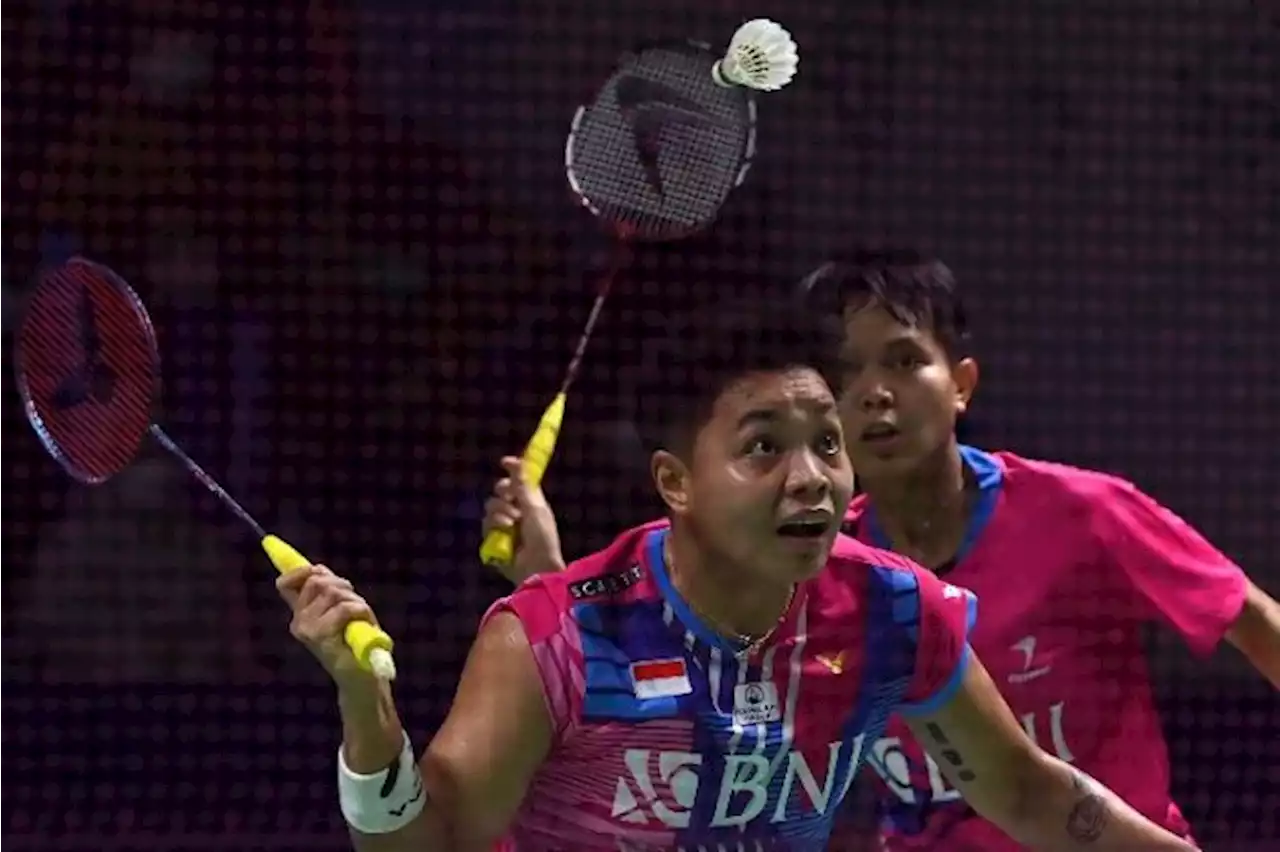 Bulu Tangkis: Apriyani / Fadia Tambah Wakil Indonesia di BWF World Tour Finals 2022