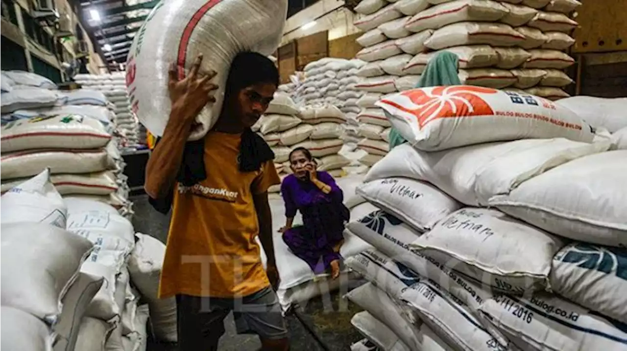 Pedagang Beras Pasar Induk Cipinang Keluhkan Stok: Segera Impor, Jika Tidak Wassalam