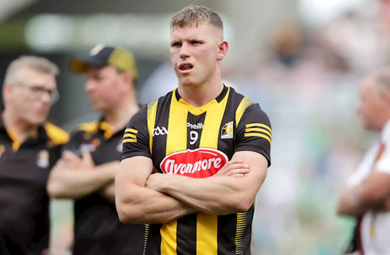 'Massive loss' for Kilkenny hurlers as Conor Browne steps away for 2023 season