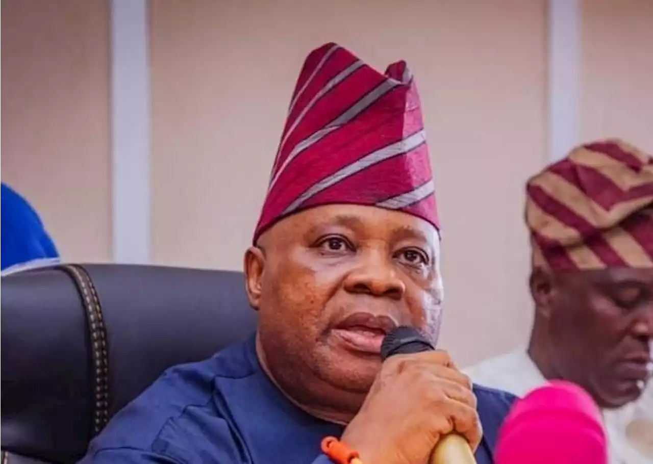 Adeleke approves dissolution of ALL non-statutory boards in MDAs | TheCable