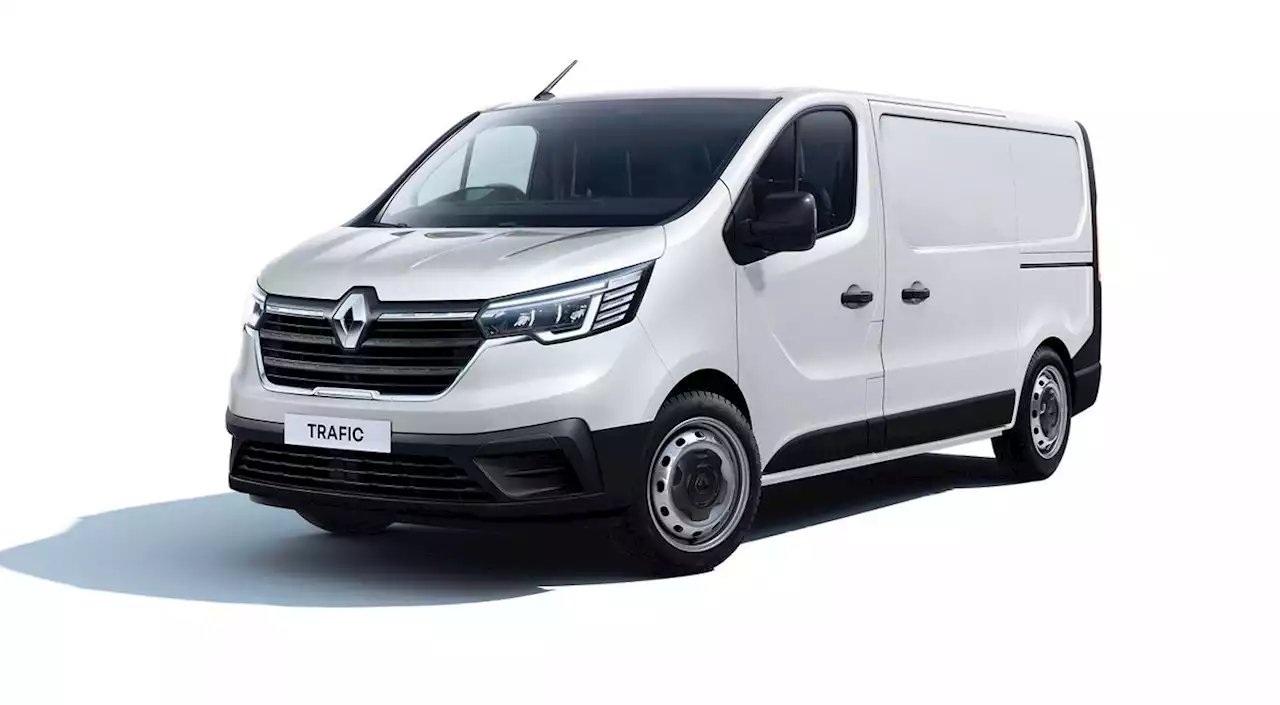 Work ready new generation Renault Trafic van priced | The Citizen