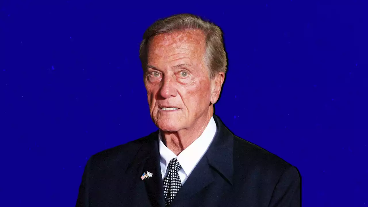 Even Pat Boone Is Praying Trump Doesn’t Run Again