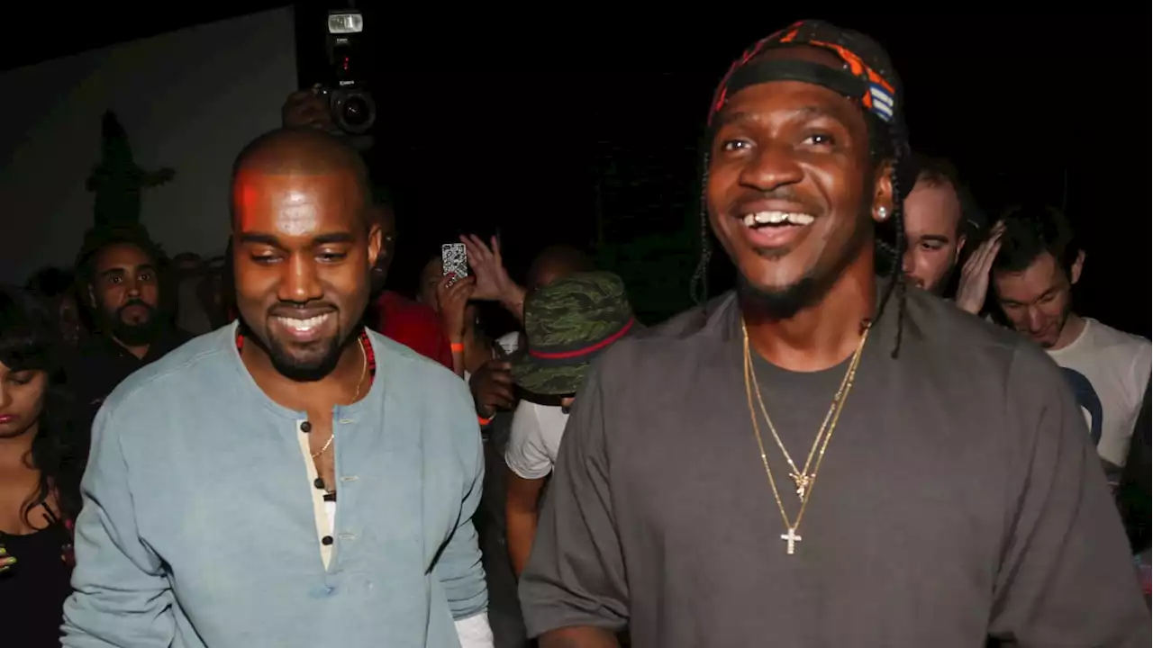 Pusha T Finally Speaks Out Against Longtime Collaborator Kanye West