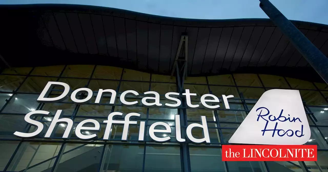 Lincolnshire County Council supporting Doncaster Airport businesses amid closure