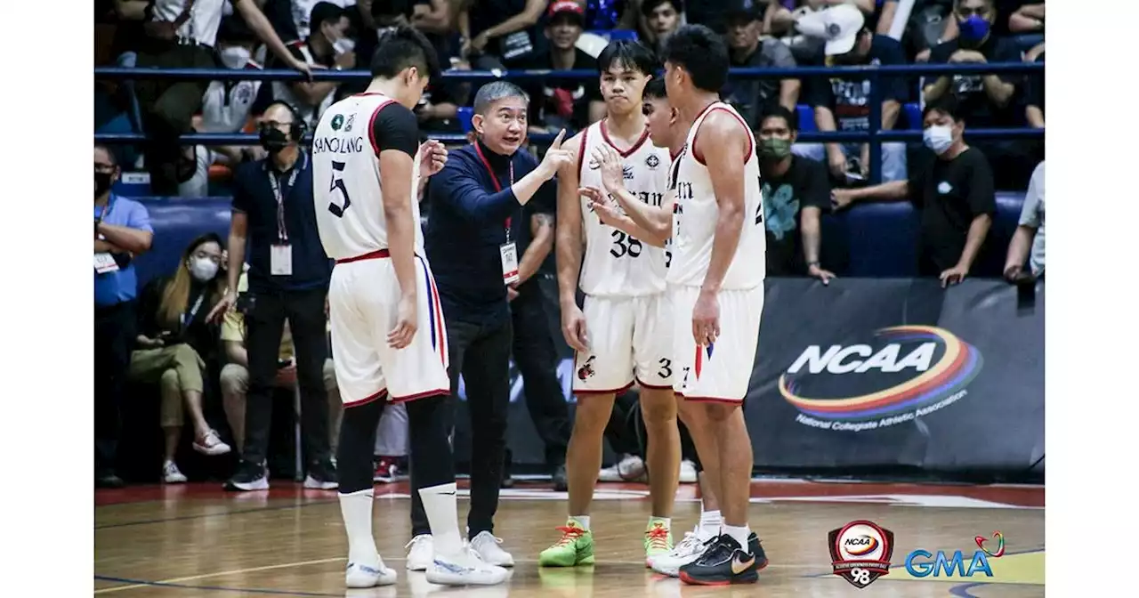 Letran stops Lyceum, returns to NCAA Finals