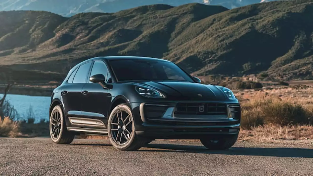 2023 Porsche Macan Review: The little SUV to buy when you love to drive - Autoblog