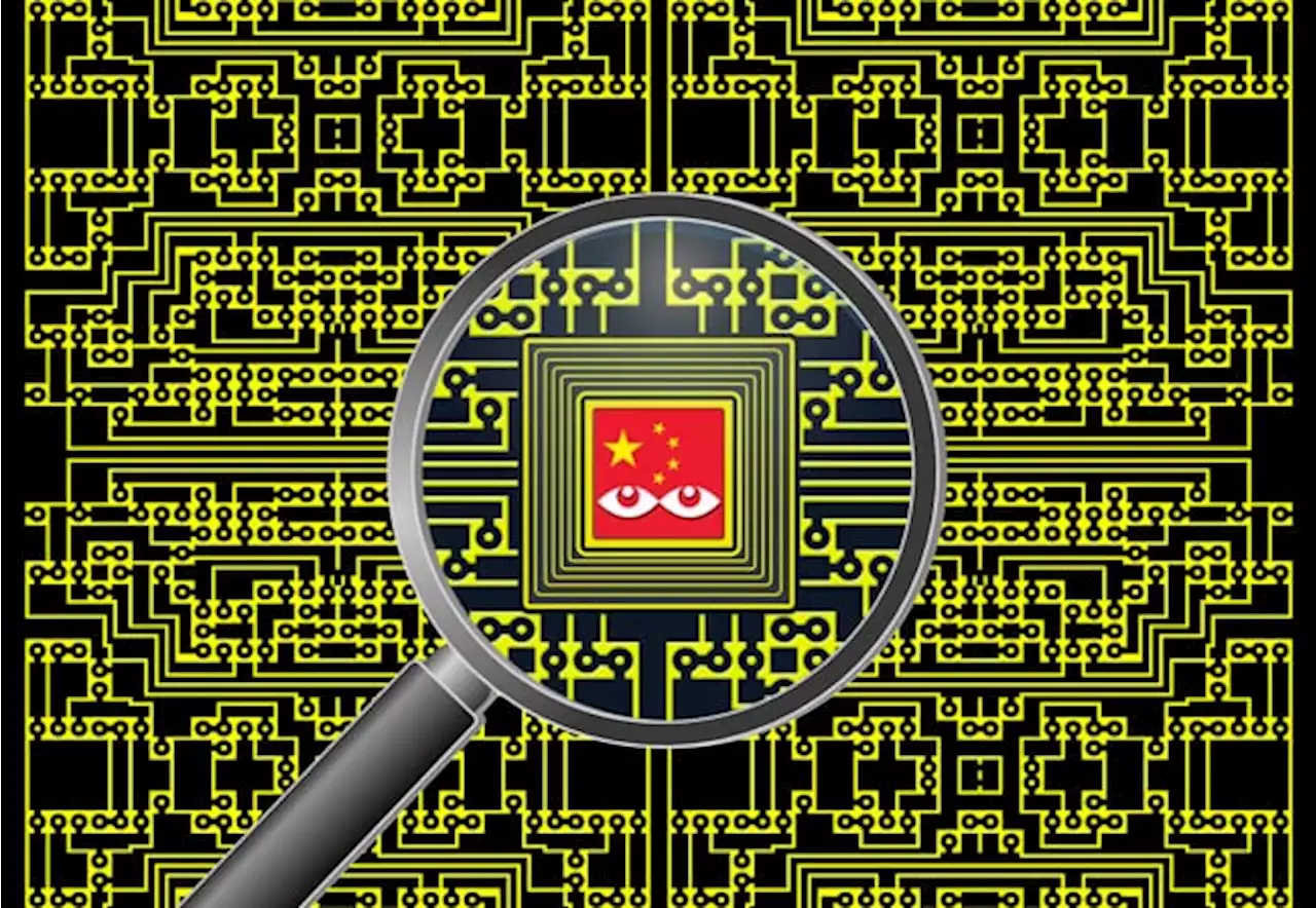 Senators Schumer, Cornyn float new Chinese chip restrictions