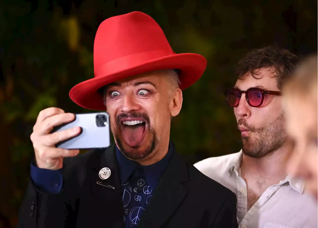 Boy George sparks I’m A Celeb feud rumours by only following one campmate on Instagram - but can you guess who?