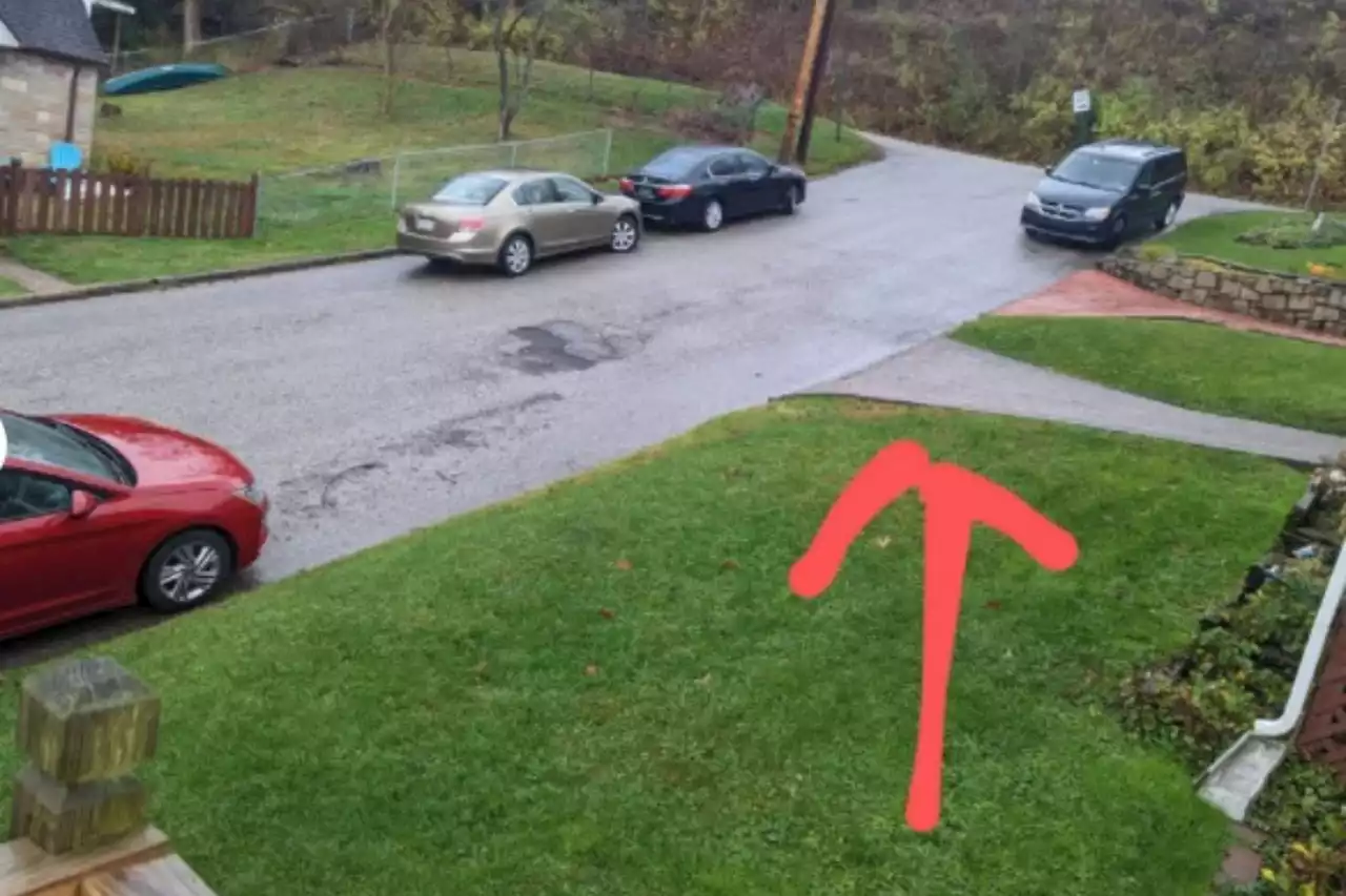 My neighbour threatens to call the cops for not giving her space to park her car