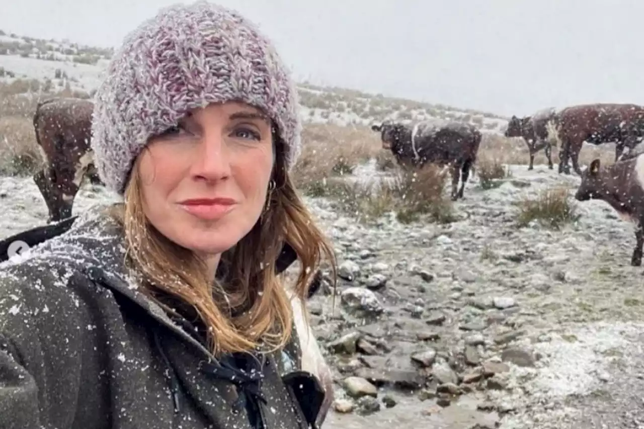 Our Yorkshire Farm’s Amanda Owen flooded with support from fans after bleak post