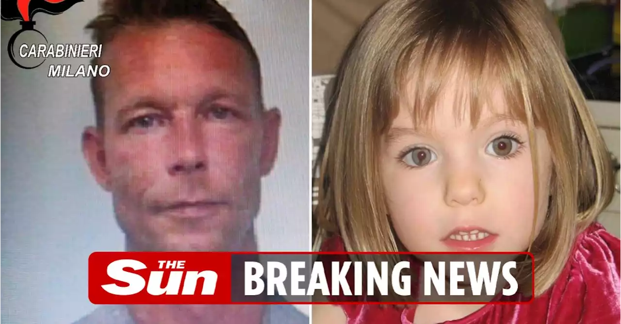 Urgent arrest warrant issued for Maddie suspect over ‘three rapes & child abuse’