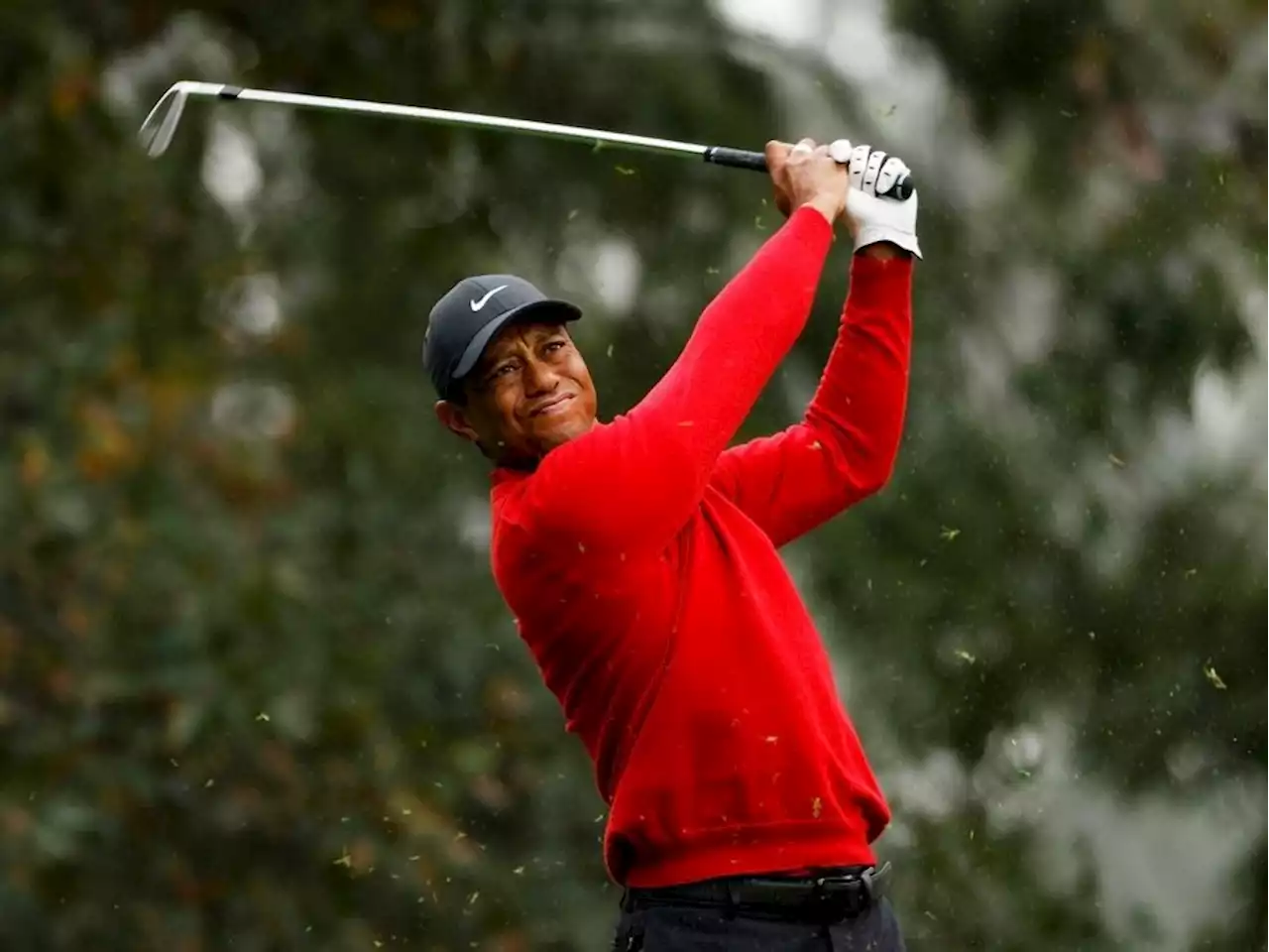 'GREG'S GOT TO LEAVE': Tiger Woods says no end to stalemate with LIV CEO