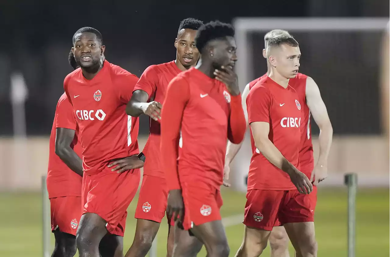 Injured defender Doneil Henry doing his bit off the pitch to help Canada at World Cup