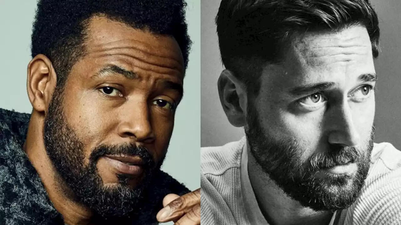 Amazon’s ‘Cross’ Adds Isaiah Mustafa, Ryan Eggold