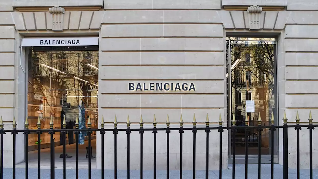 Balenciaga Hits Producers of Controversial Ad With $25M Lawsuit