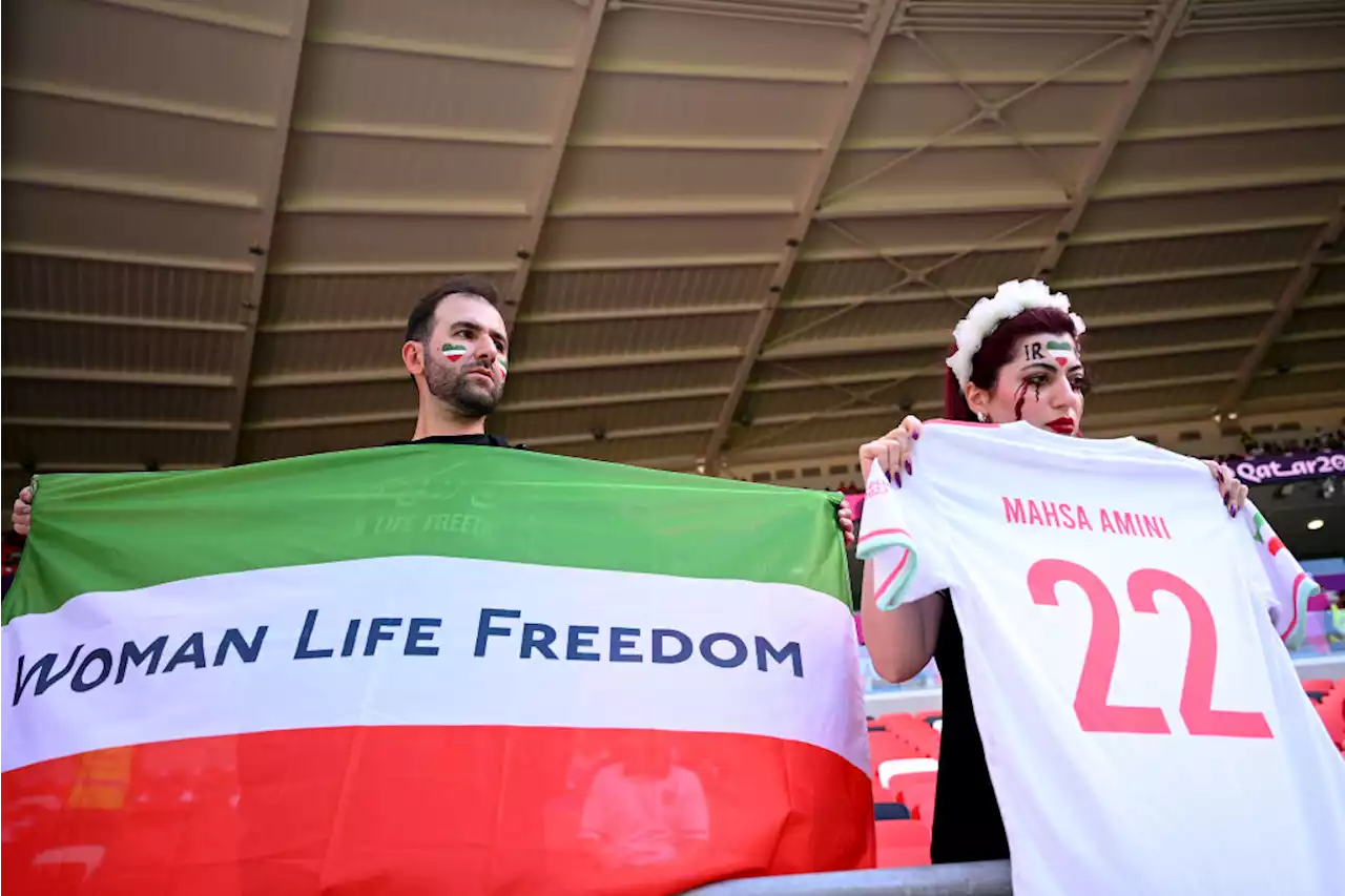 Win or Lose, Iranians Are Torn Over Their World Cup Team