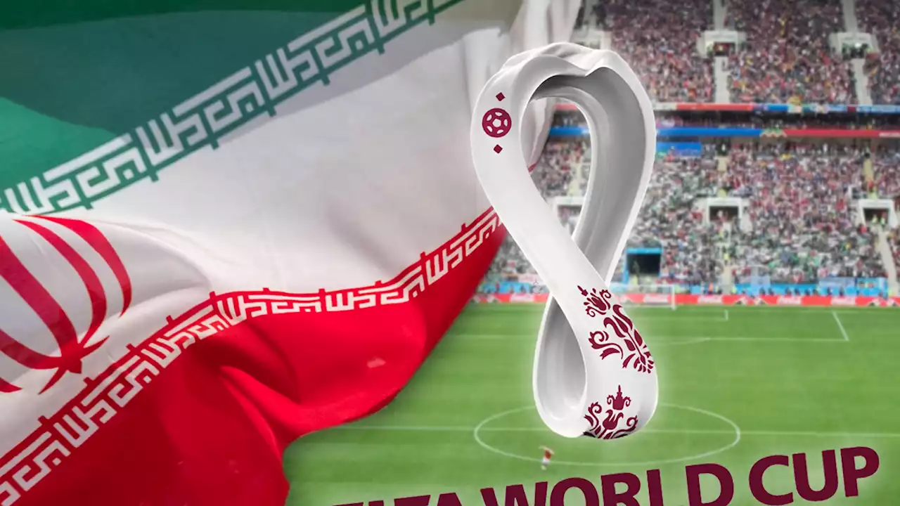 Iran Players Sing National Anthem In Wake Of Reported Threats Against Families