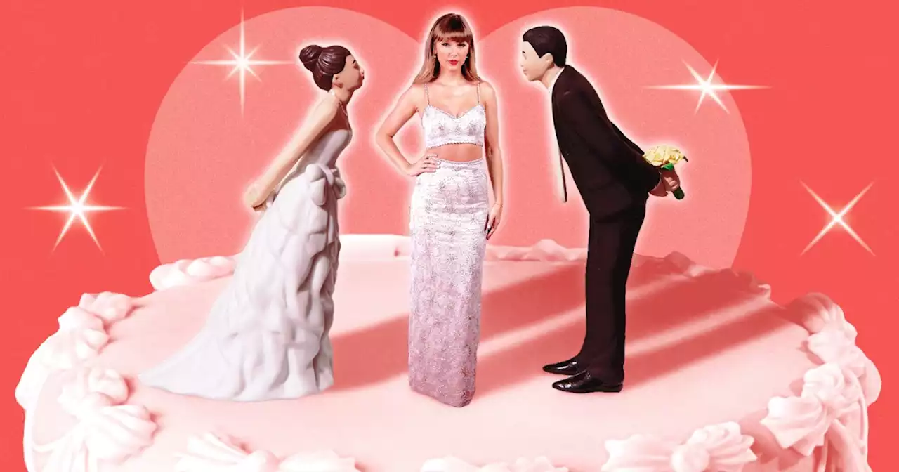 How Taylor Swift is transforming millennial weddings