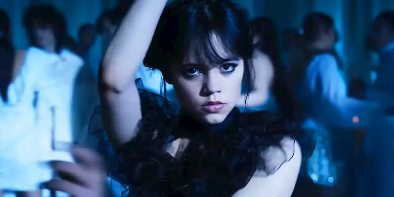 Merlina: Jenna Ortega revela que ella hizo la coreografía del popular baile | Tomatazos