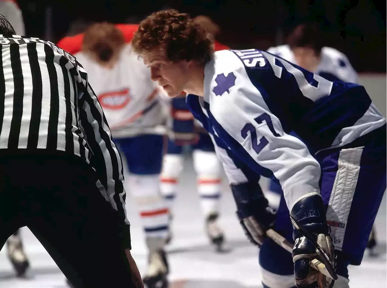 Ex-Leafs Darryl Sittler and Eddie Olczyk revisit record point streaks with Mitch Marner in pursuit