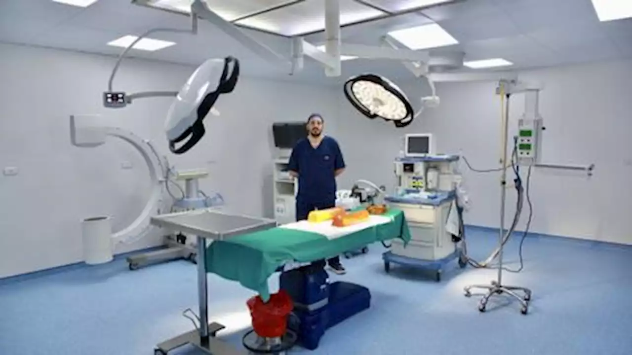 First Libyan Turkish hospital becomes operational in Misrata