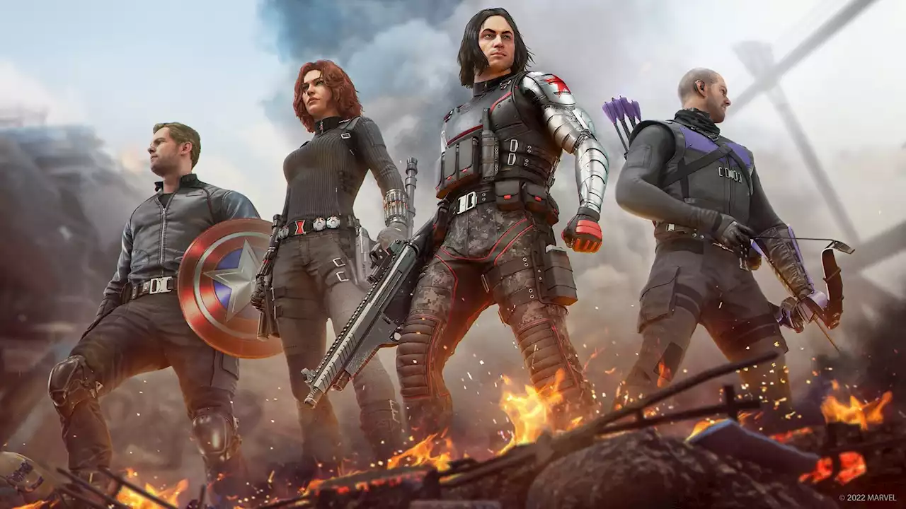 Marvel's Avengers adds endgame mission two years later than planned