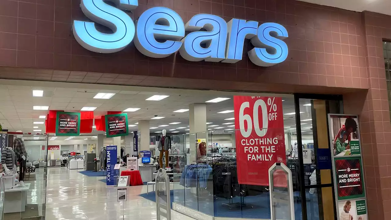 This could be the last holiday shopping season for Sears