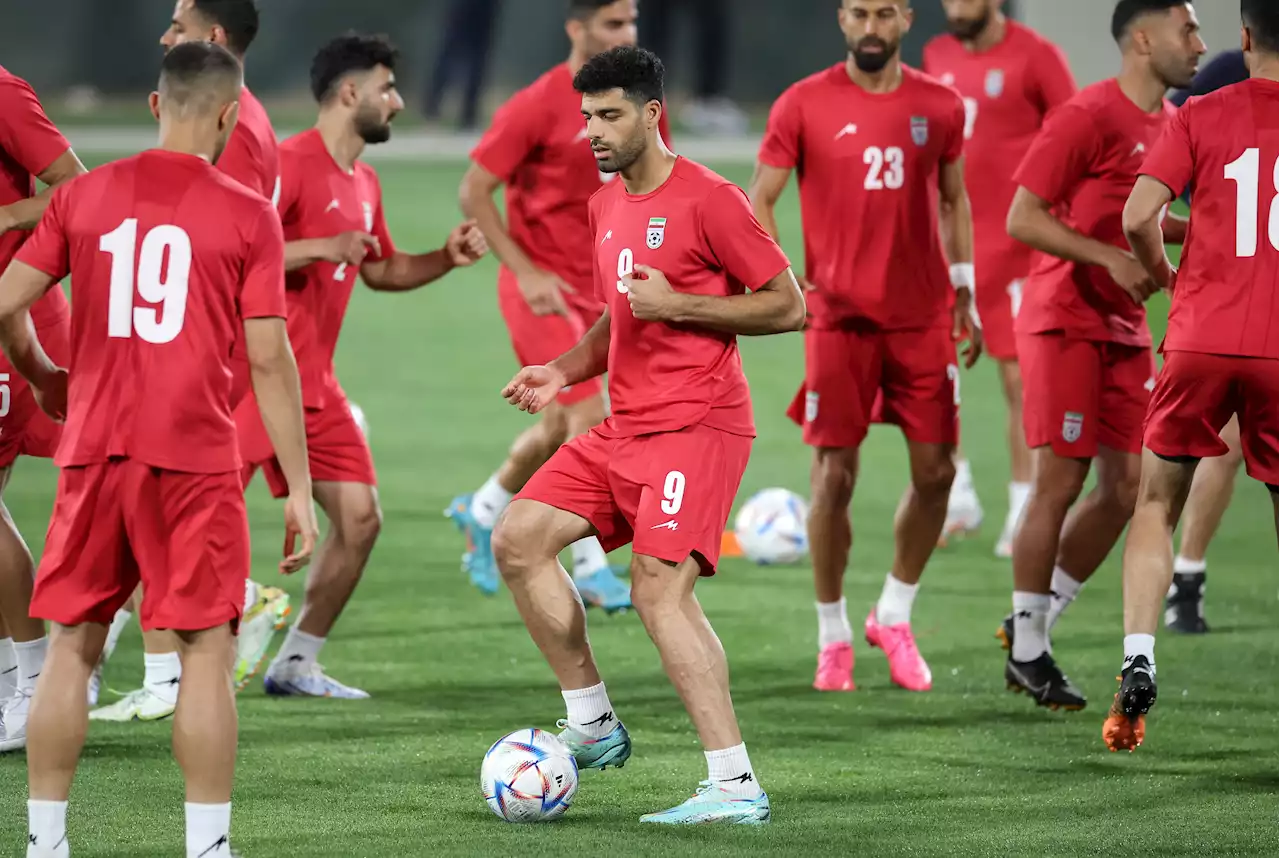 Acusan al gobierno de Irán de amenazar a los jugadores de su selección