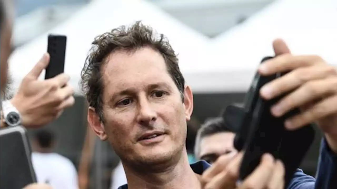 Parla John Elkann: 'Dimissioni atto di responsabilità. Allegri resta punto di riferimento' - TUTTOmercatoWEB.com