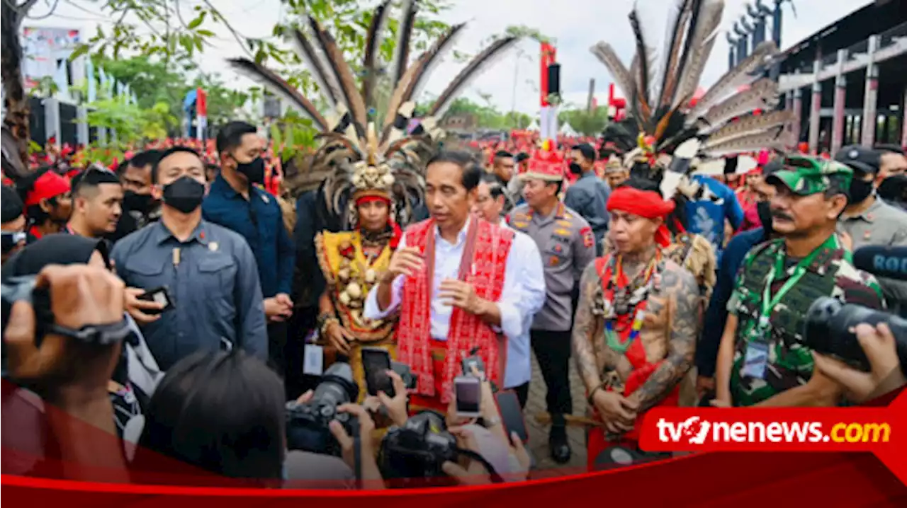 Presiden Jokowi: Keberagaman adalah Kekayaan Besar Indonesia