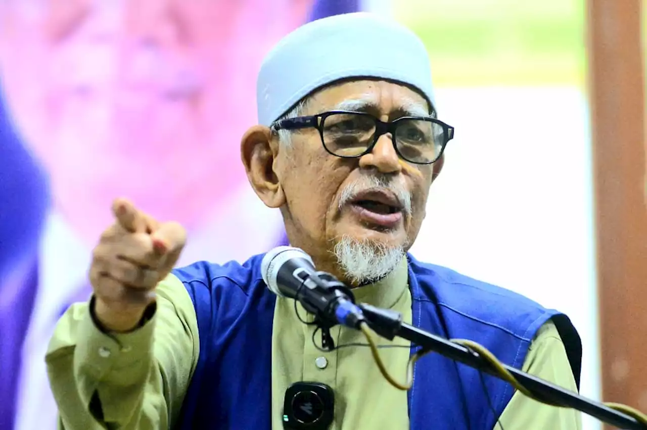 Abdul Hadi persoal kredibiliti Anwar sebagai Perdana Menteri