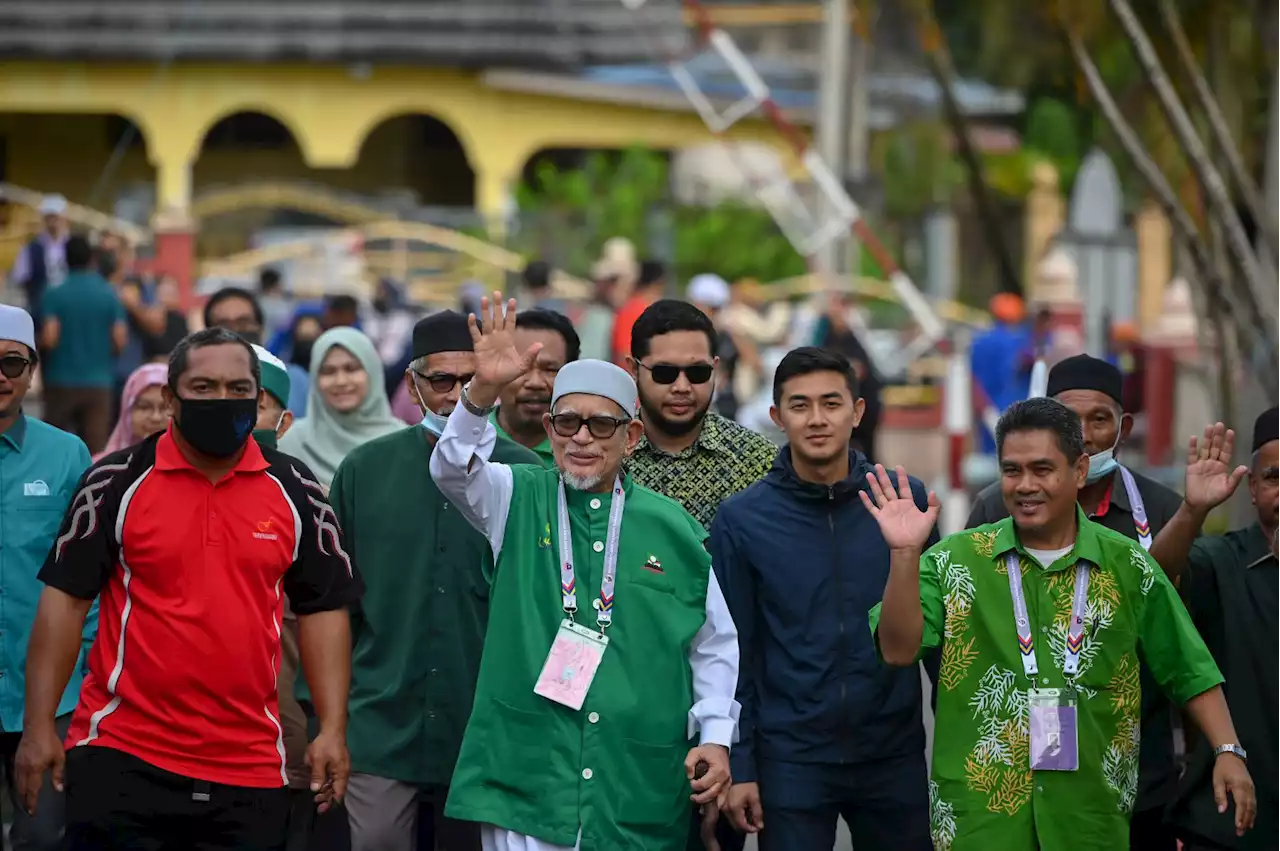 BN Terengganu sukar bangkit selepas tumbang