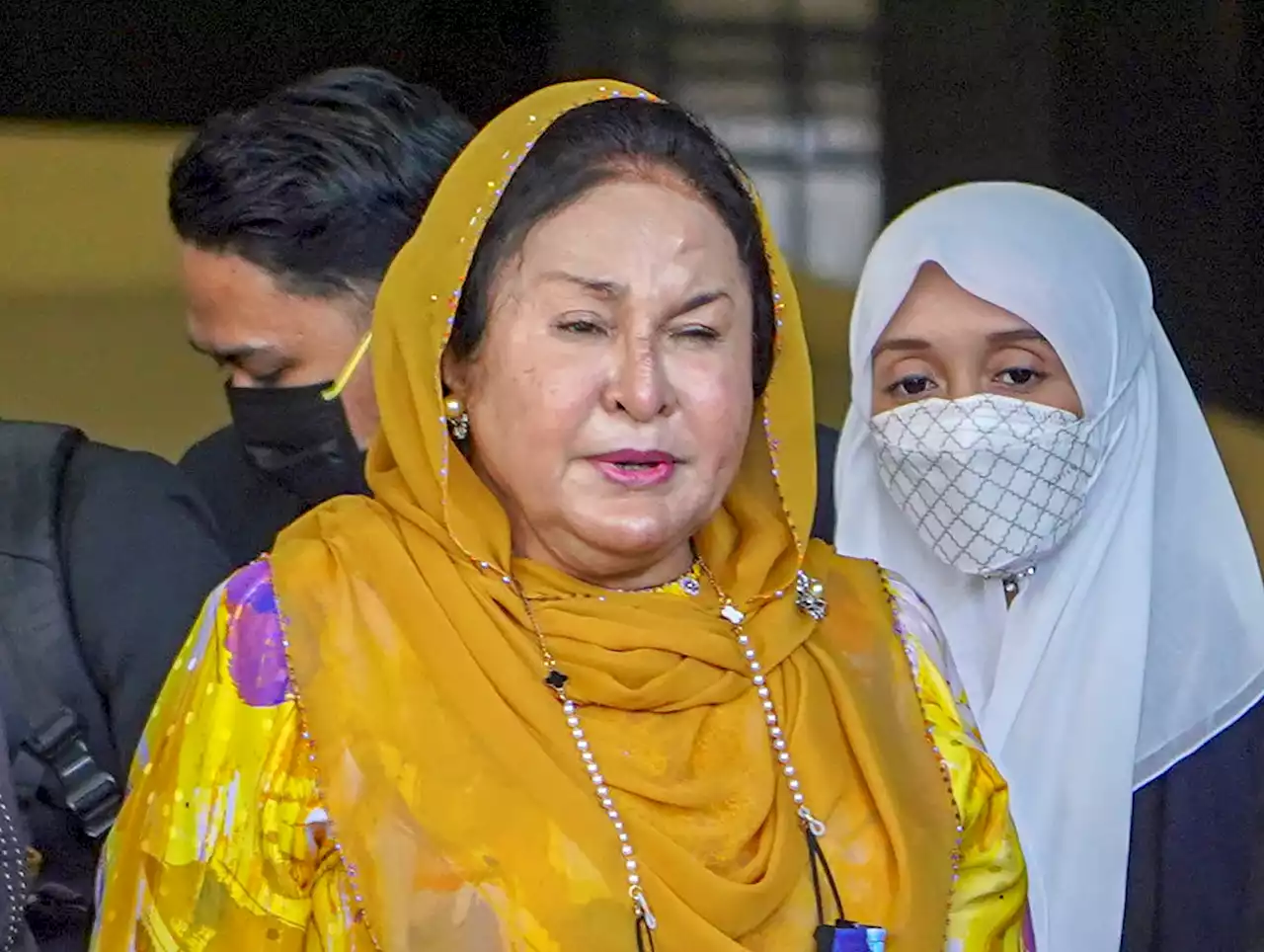 Kes AMLA dan elak cukai Rosmah diberi keutamaan