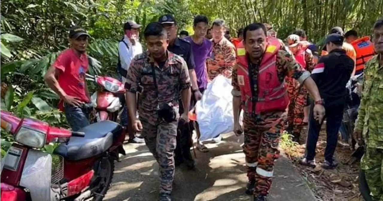 Pelajar Politeknik Jeli lemas, tergelincir dalam sungai ketika memancing