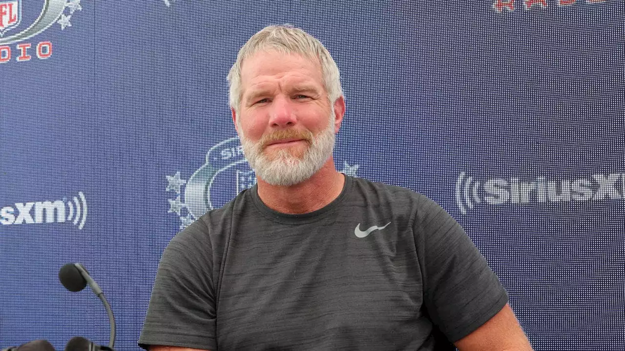 Brett Favre wants to be removed from Mississippi welfare scandal lawsuit