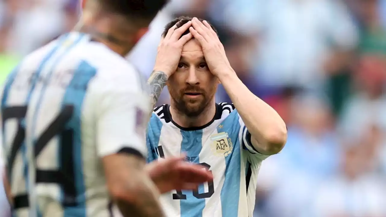 Canelo Alvarez accuses Argentina's Lionel Messi of dishonoring Mexico in locker room incident