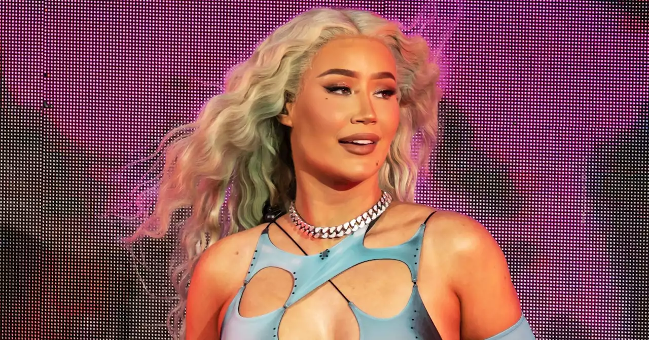 Iggy Azalea Couldn’t Walk for 3 Weeks After Back Surgery Complications