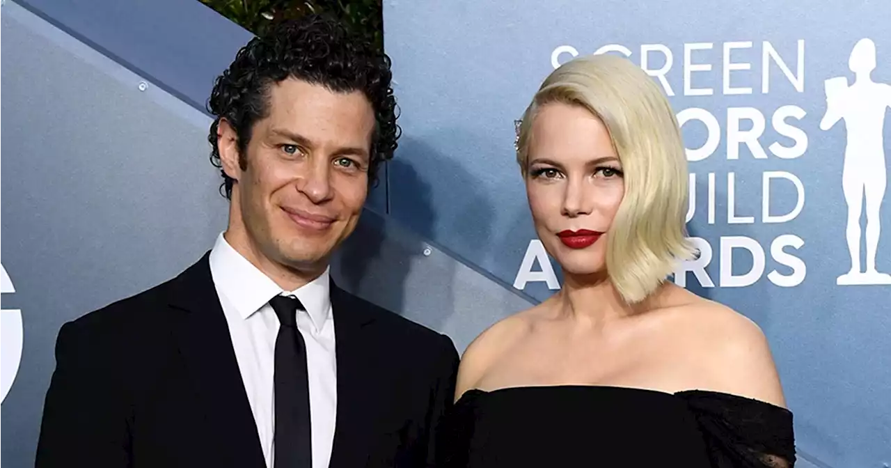 Michelle Williams Says Life With Thomas Kail Is ‘Busy’ But ‘Happy’