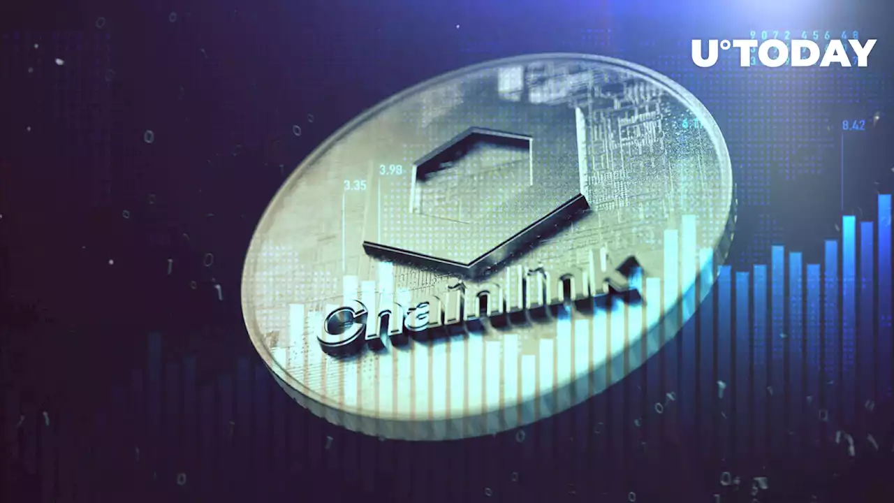 Chainlink Price up by 15% in 7 Days, Here's Why