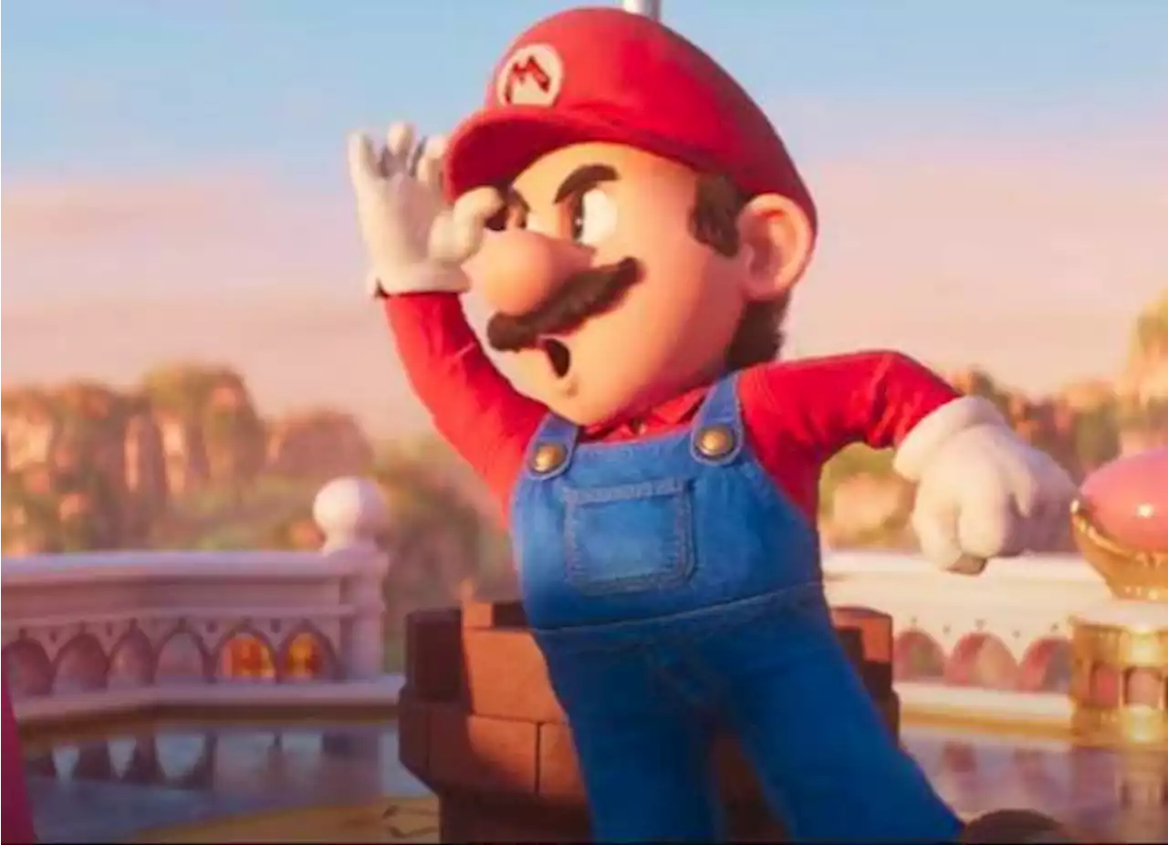 ¡Yahoo! Fascina nuevo tráiler de la película Super Mario Bros