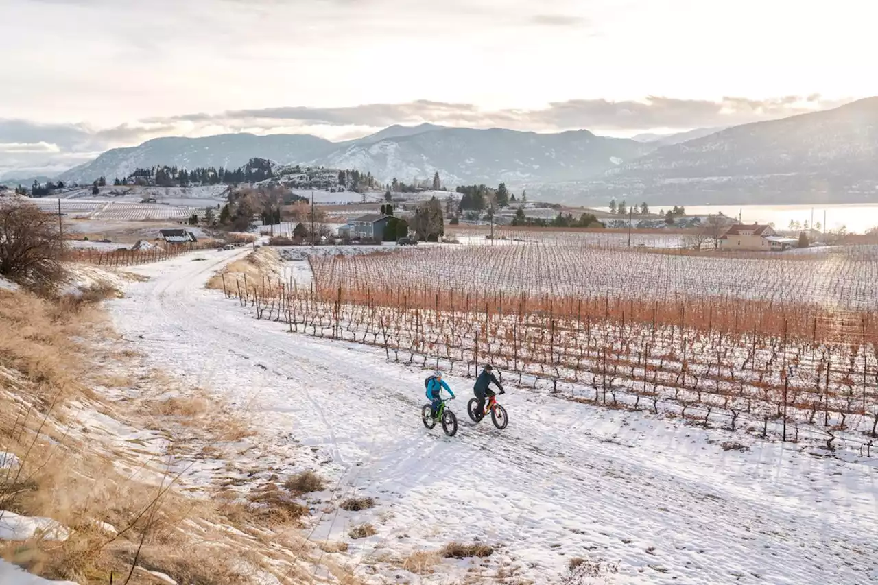 Discover the Perfect Winter Getaway in Penticton - Vancouver Magazine