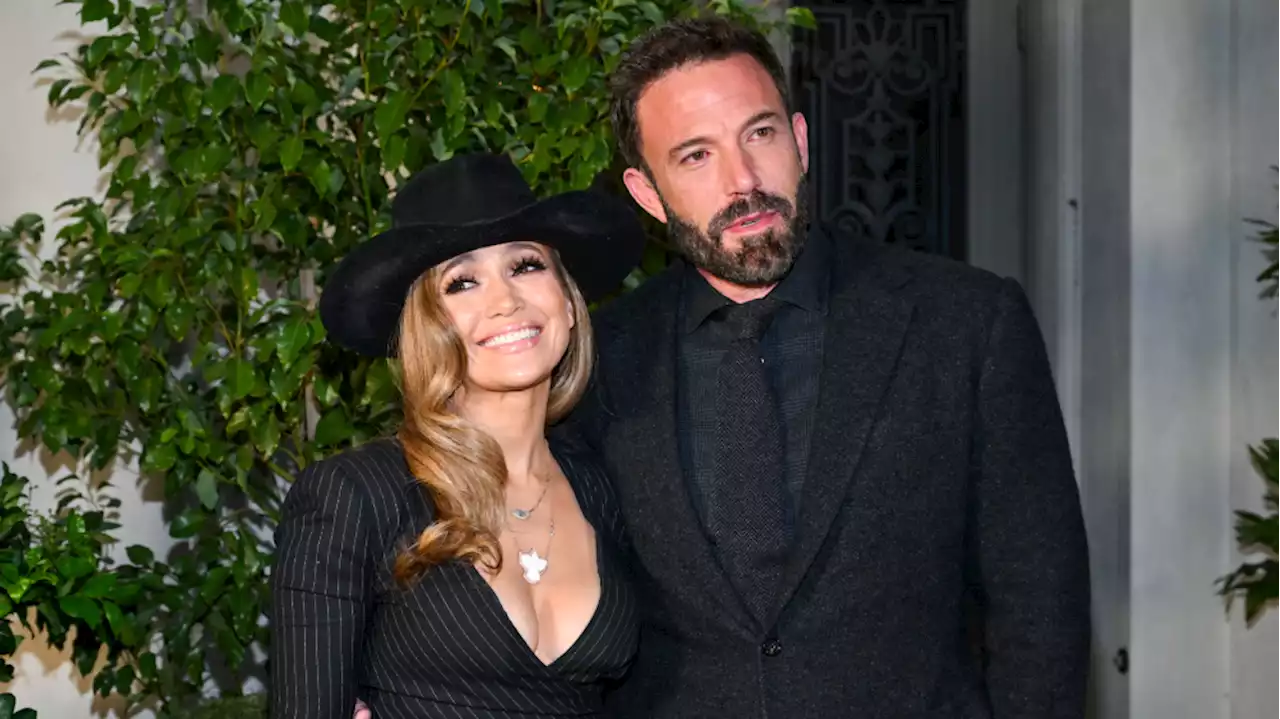 Jennifer Lopez Says Upcoming Album Is Inspired by Rekindled Romance With Ben Affleck