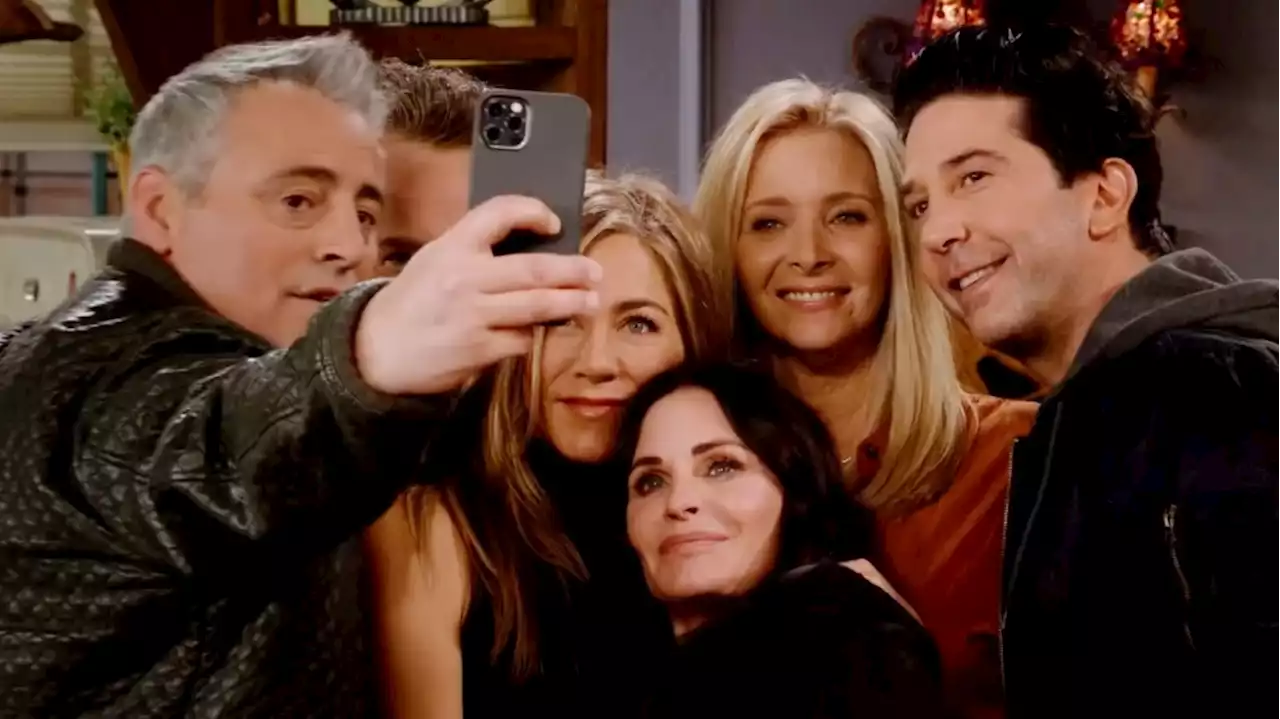 Mike Darnell Reveals ‘Friends’ Cast Made ‘Quite a Lot of Money’ From Reunion Show