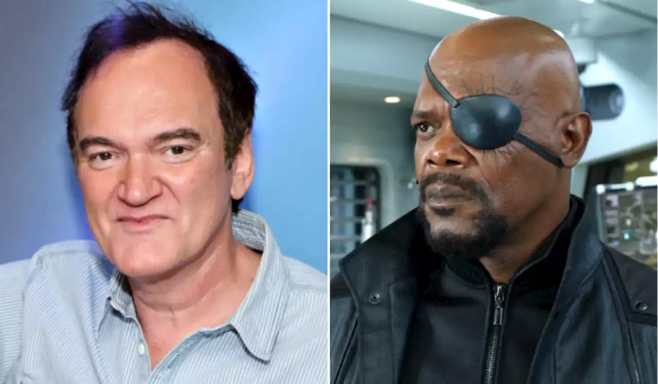 Samuel L. Jackson Challenges Quentin Tarantino Over Marvel Actors Being Movie Stars: Chadwick Boseman Is a Movie Star